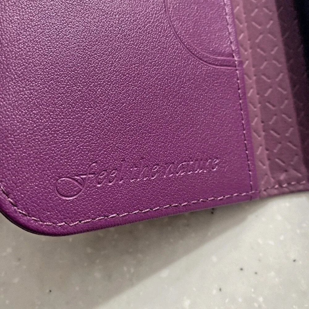 SHIELDON Wallet Case iPhone 14 Pro Max 6.7